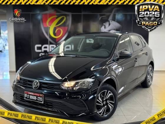 VOLKSWAGEN POLO 1.0 MPI TRACK MANUAL